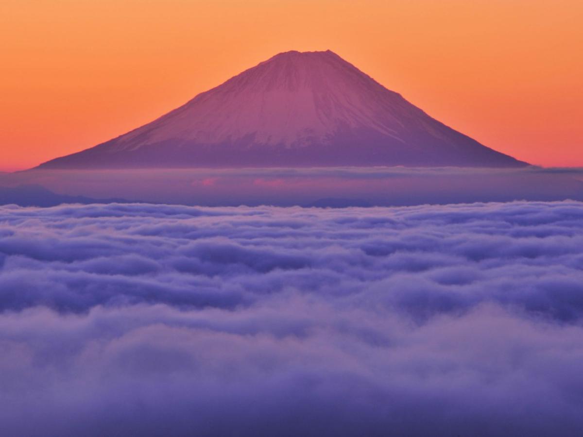 7 Breathtaking 'Sea of Cloud' Sceneries in Japan to Visit｜THE